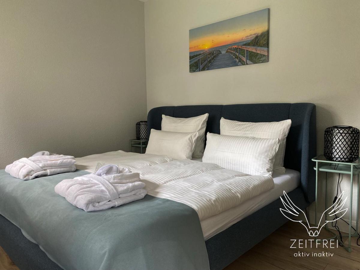 Zeitfrei Urlaubsappartememts & Veranstaltungsort Steffenshagen Ngoại thất bức ảnh
